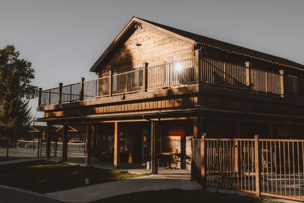 Teton Valley Resort